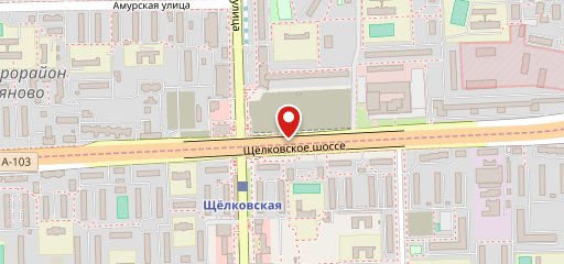 У Палыча на карте