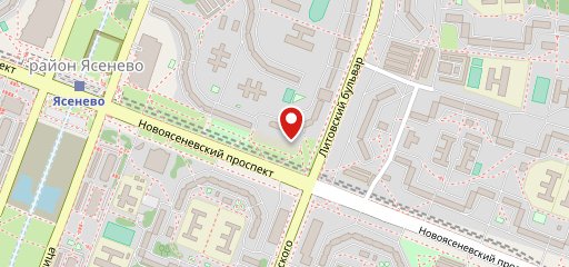 "У Палыча" на карте