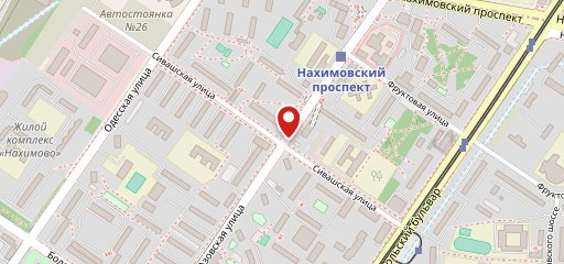 У Палыча на карте