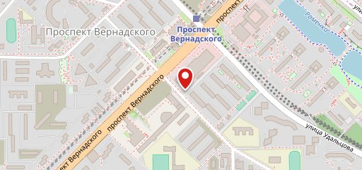 У Палыча на карте