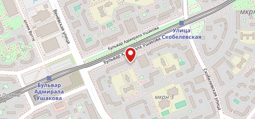 У Палыча на карте