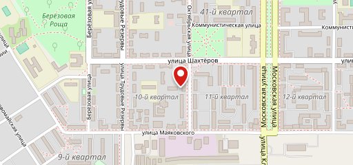 У Палыча на карте