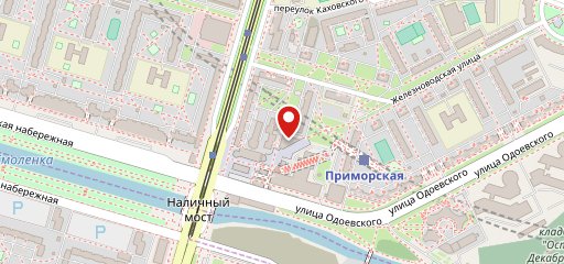 "У Палыча" Продукты От Палыча на карте