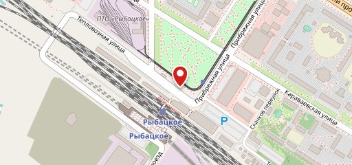 У Палыча на карте