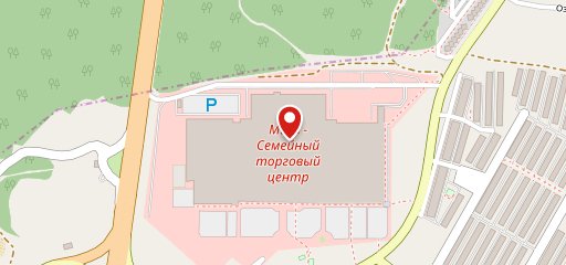У Палыча на карте