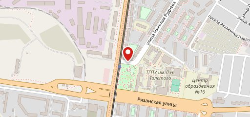 У Палыча на карте