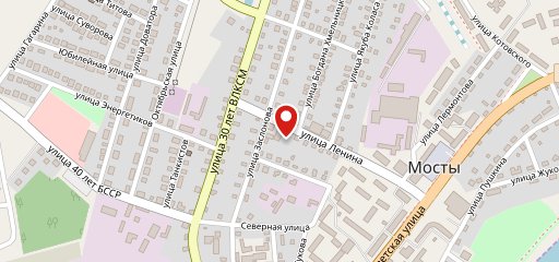 У пана Яна на карте