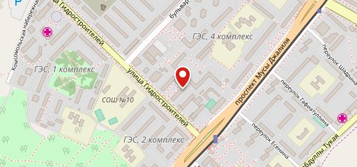 У Пани Стефани на карте