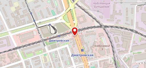 У Паши на карте