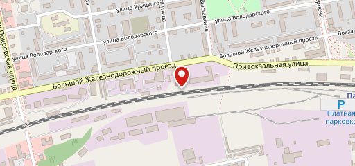 У Печи на карте