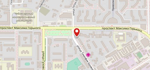 У Петровича на карте