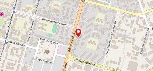 У ПЕТРОВИЧА, кафе на карте