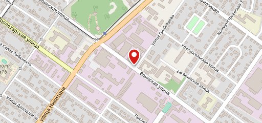 У Петровича на карте