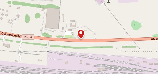 У Петровича на карте