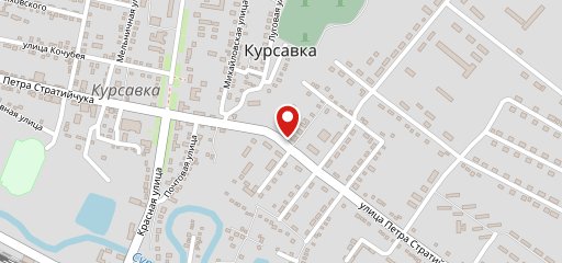 У Петровича на карте