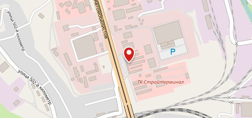 У Петровны на карте