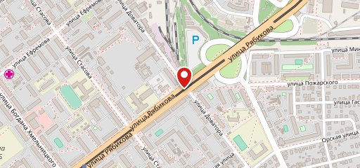 У Петровны на карте