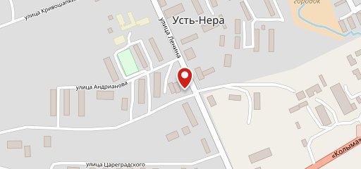 У Петровны на карте