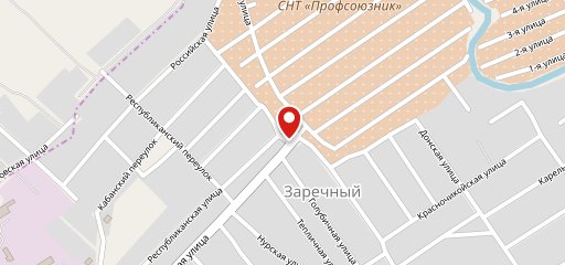 У Петровны на карте