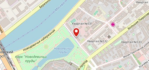 У Пиросмани на карте