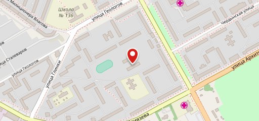 у пивоедова на карте