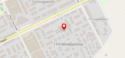 У Потапа на карте