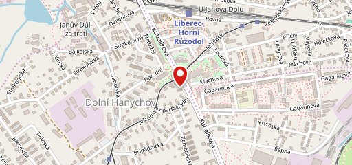 Hostinec U Řeháčků на карте