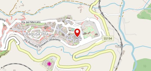 U Risuntuoriu pub Ibla на карте
