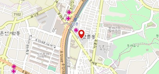 Ulojeong на карте