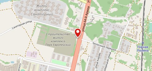 У Рубена на карте