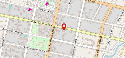 У Руфата на карте