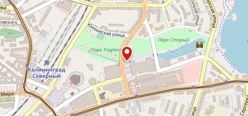 У Руслана на карте
