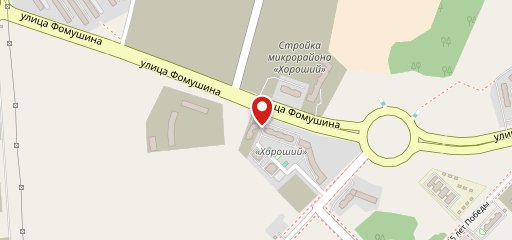 У Ржаника на карте