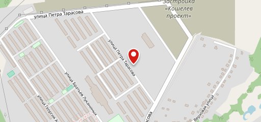 У Ржаника на карте