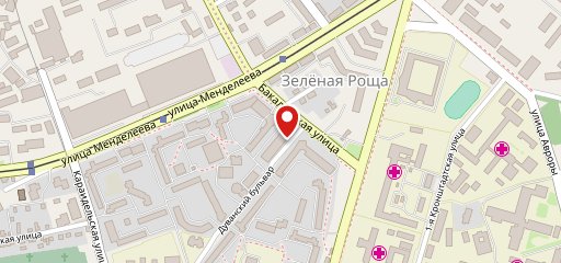 У Сабира на карте