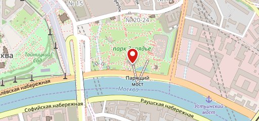 У самовара на карте