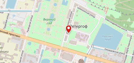 У Самсона на карте