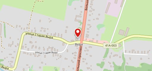 Трактир у Самсона Вырина на карте