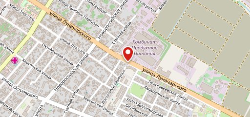 У Самвела на карте