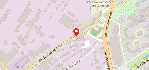 У Сан Саныча на карте