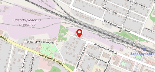 У Саныча на карте