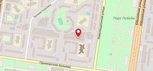 У Семен Семеныча на карте