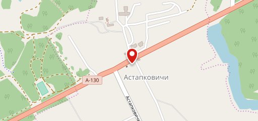 У Семеныча на карте