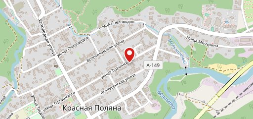 У Сёмы на карте