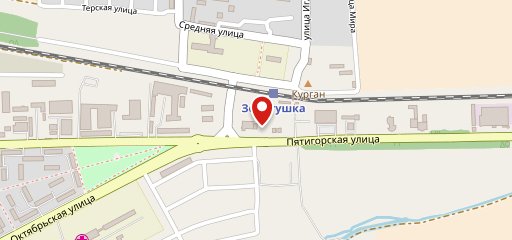 У Сережи на карте
