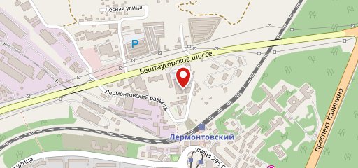 У Сережи на карте
