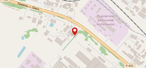 У Сергеича на карте