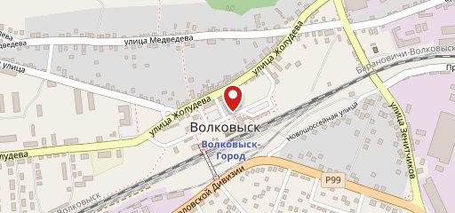 У Шефа на карте