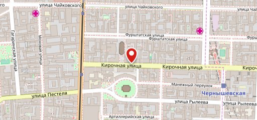 У Швейка на карте