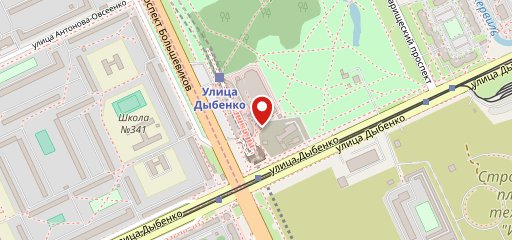 У Швейка на карте